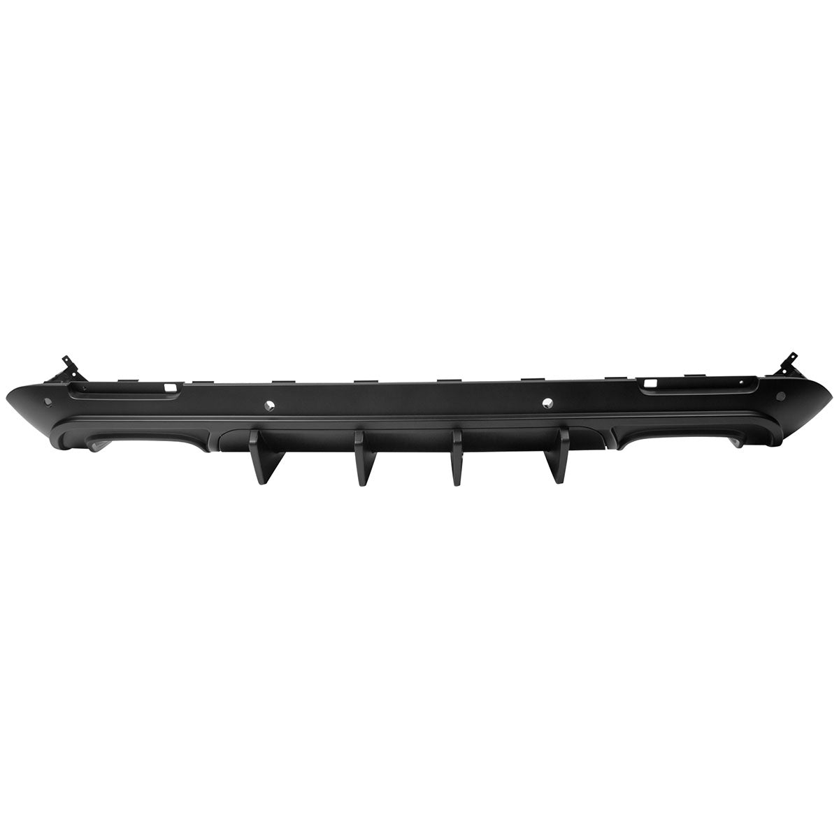 2015-2024 Dodge Challenger IKON Rear Bumper Diffuser PP