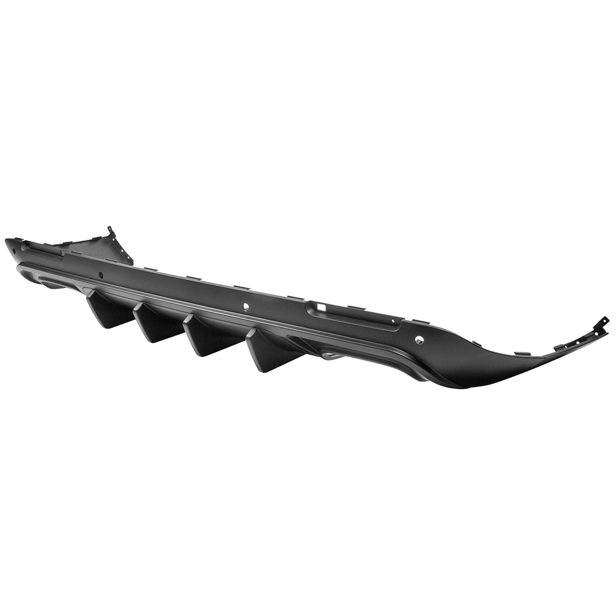 2015-2024 Dodge Challenger IKON Rear Bumper Diffuser PP
