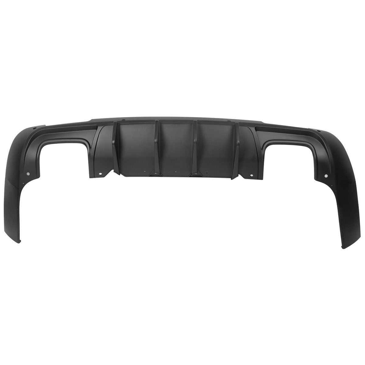 2015-2024 Dodge Challenger IKON Rear Bumper Diffuser PP