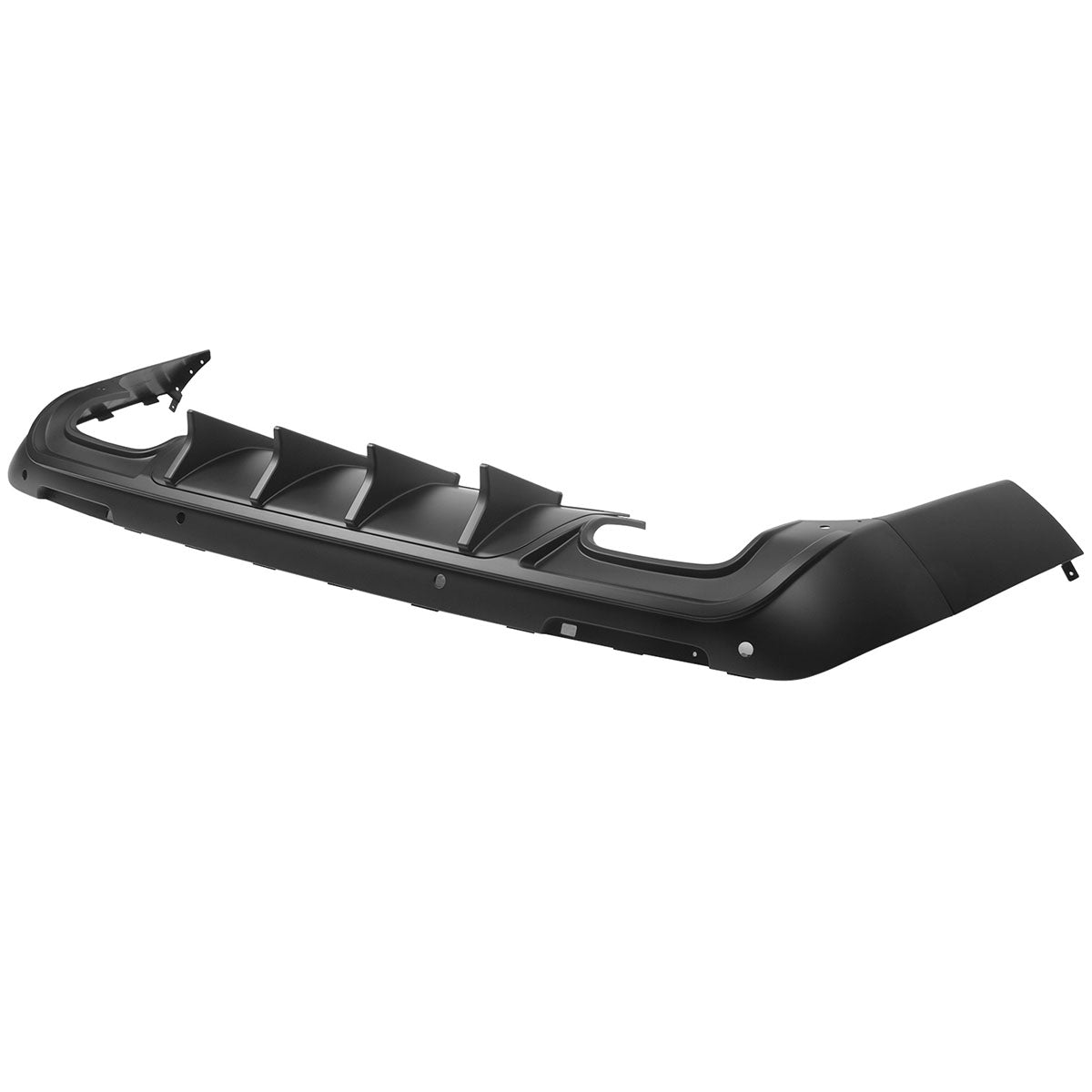 2015-2024 Dodge Challenger IKON Rear Bumper Diffuser PP