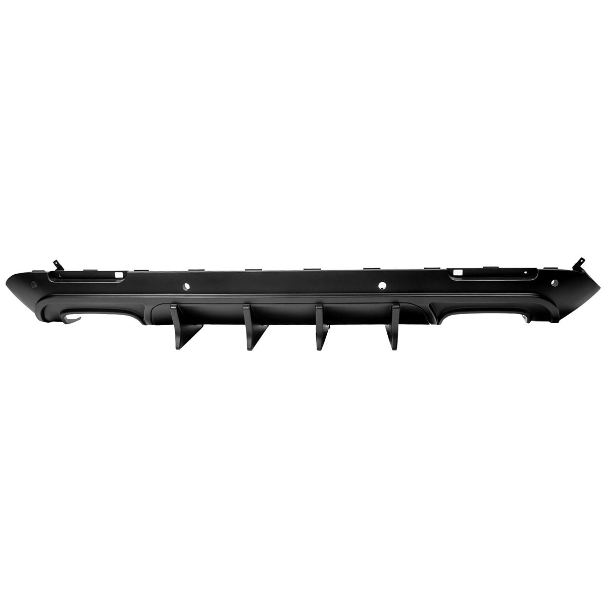 2015-2024 Dodge Challenger IKON Rear Bumper Diffuser PP