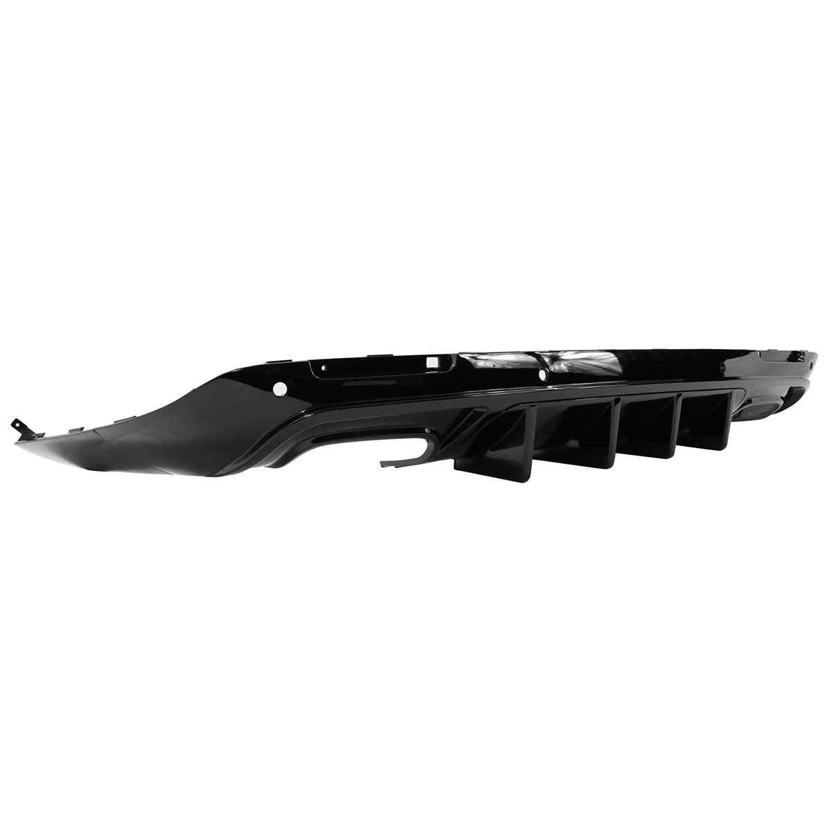2015-2024 Dodge Challenger IKON Rear Bumper Diffuser PP