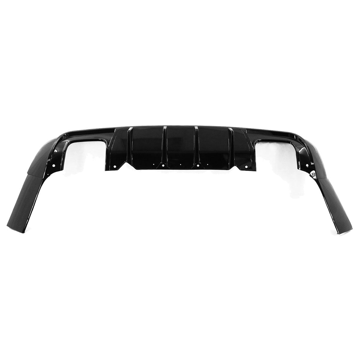 2015-2024 Dodge Challenger IKON Rear Bumper Diffuser PP