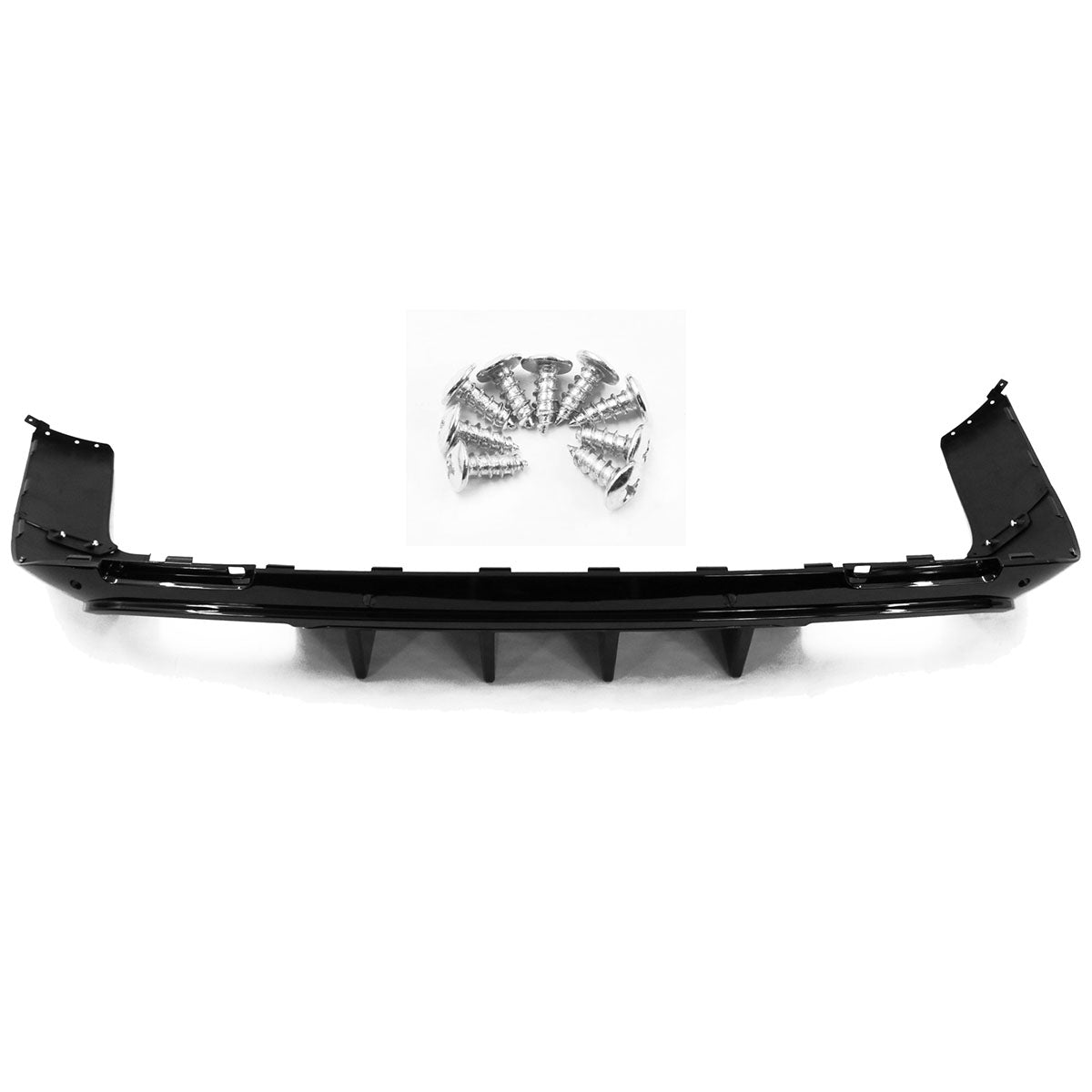 2015-2024 Dodge Challenger IKON Rear Bumper Diffuser PP
