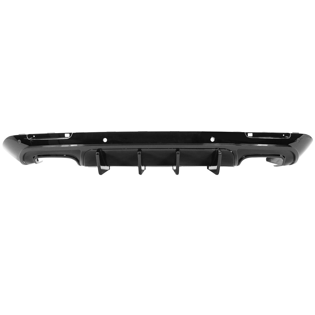 2015-2024 Dodge Challenger IKON Rear Bumper Diffuser PP