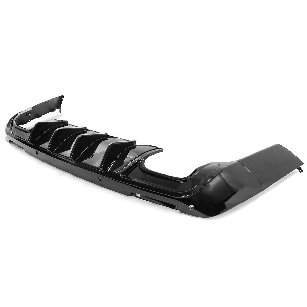 2015-2024 Dodge Challenger IKON Rear Bumper Diffuser PP