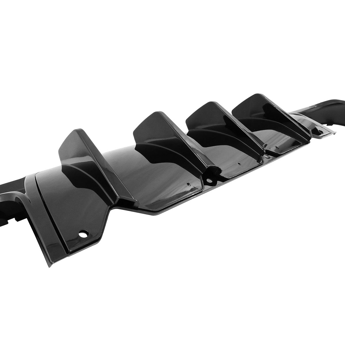 2015-2024 Dodge Challenger IKON Rear Bumper Diffuser PP