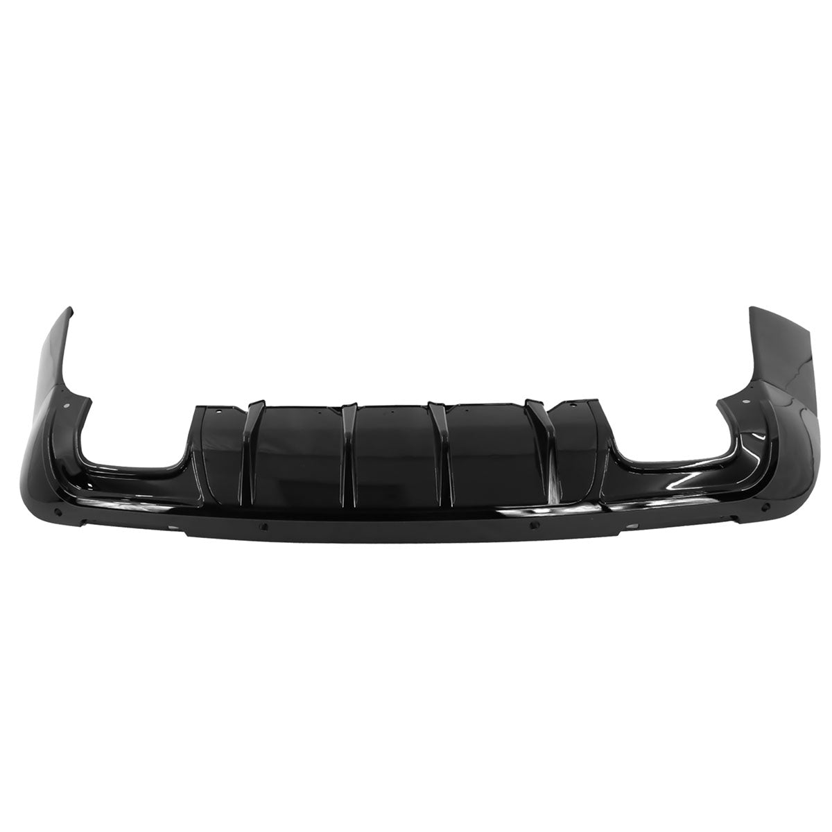 2015-2024 Dodge Challenger IKON Rear Bumper Diffuser PP