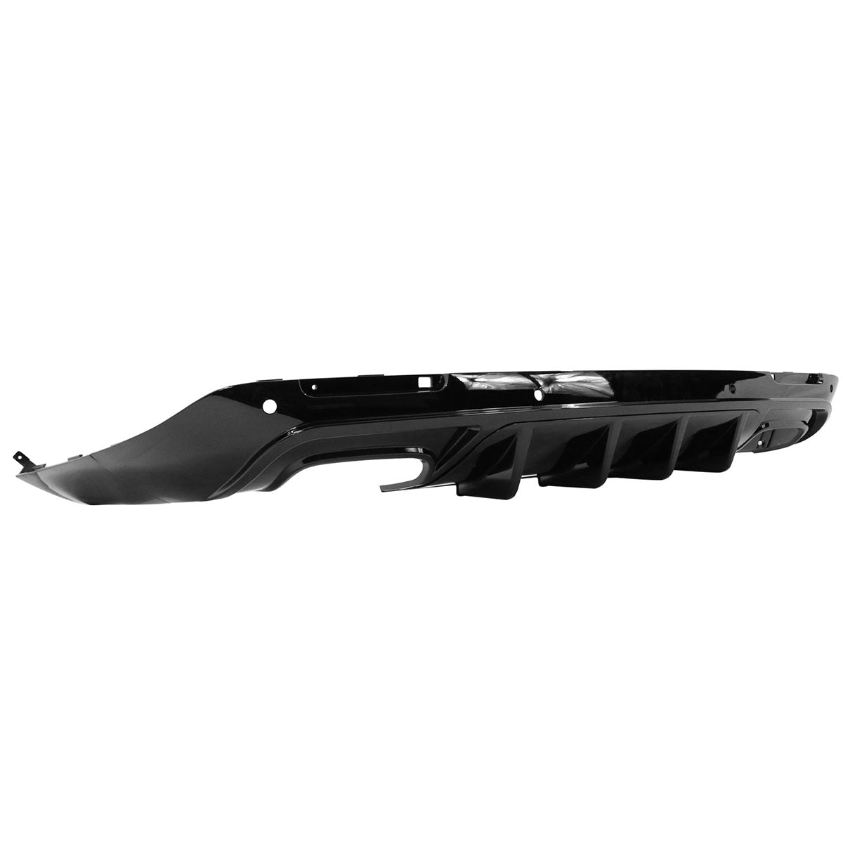 2015-2024 Dodge Challenger IKON Rear Bumper Diffuser PP