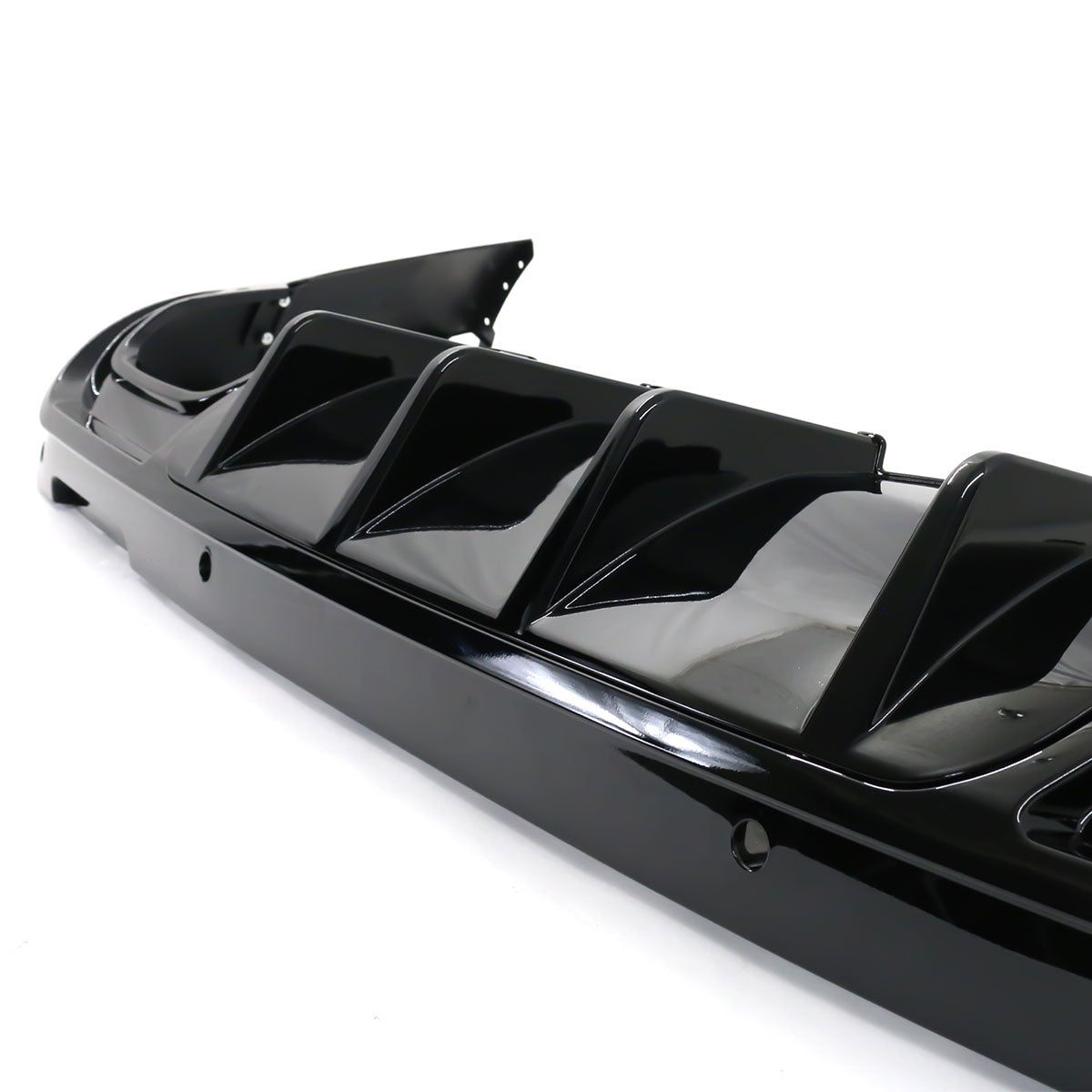 2015-2024 Dodge Challenger IKON Rear Bumper Diffuser PP