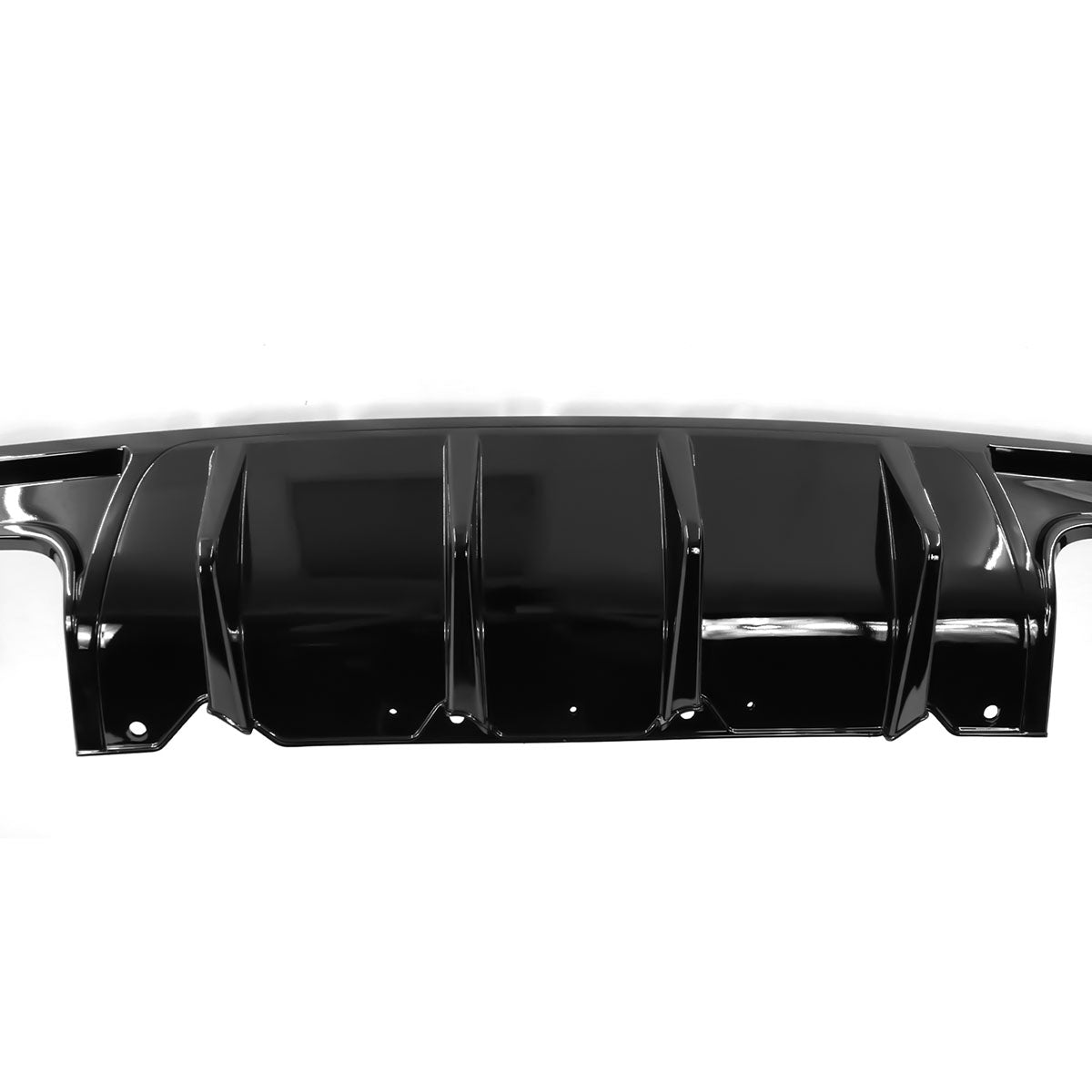 2015-2024 Dodge Challenger IKON Rear Bumper Diffuser PP