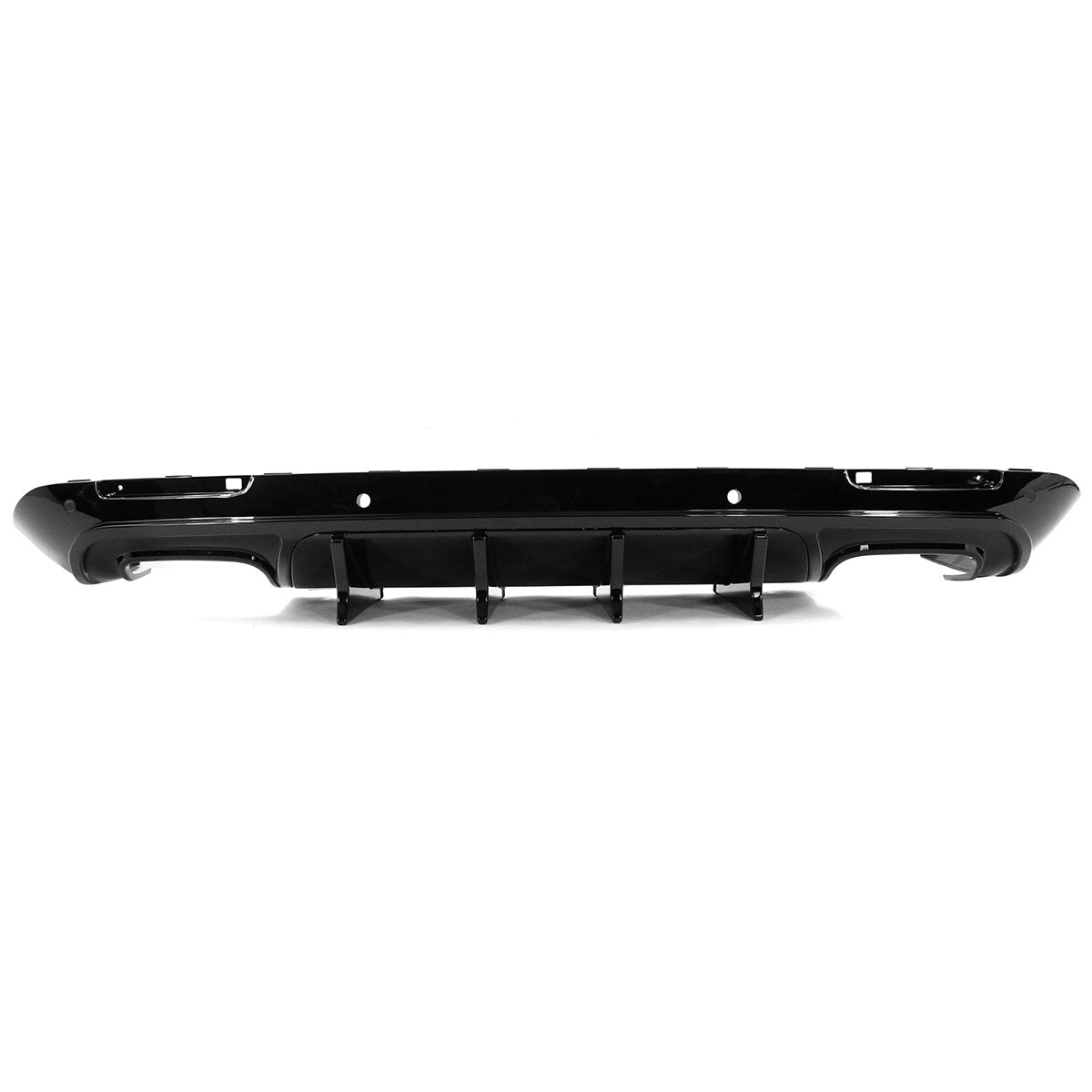2015-2024 Dodge Challenger IKON Rear Bumper Diffuser PP