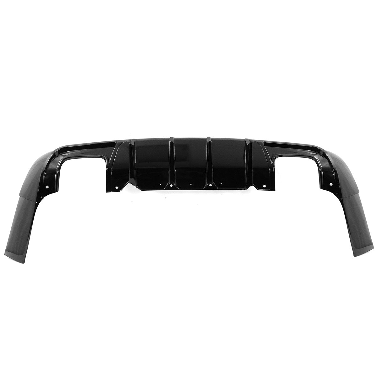2015-2024 Dodge Challenger IKON Rear Bumper Diffuser PP