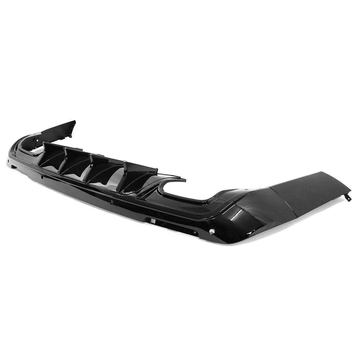 2015-2024 Dodge Challenger IKON Rear Bumper Diffuser PP