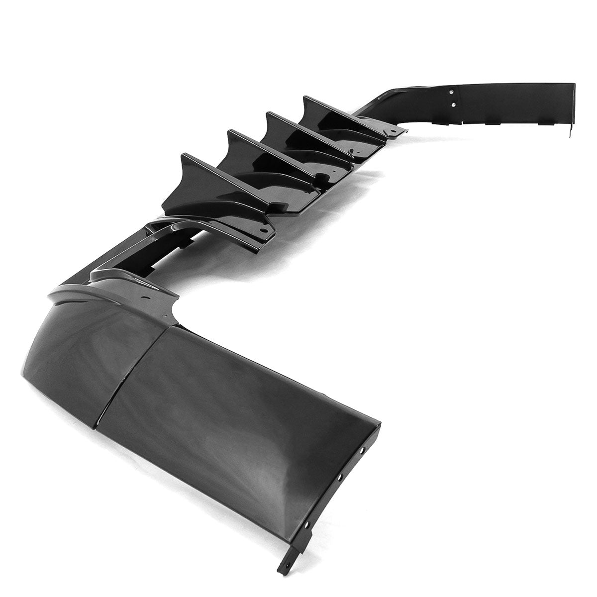 2015-2024 Dodge Challenger IKON Rear Bumper Diffuser PP
