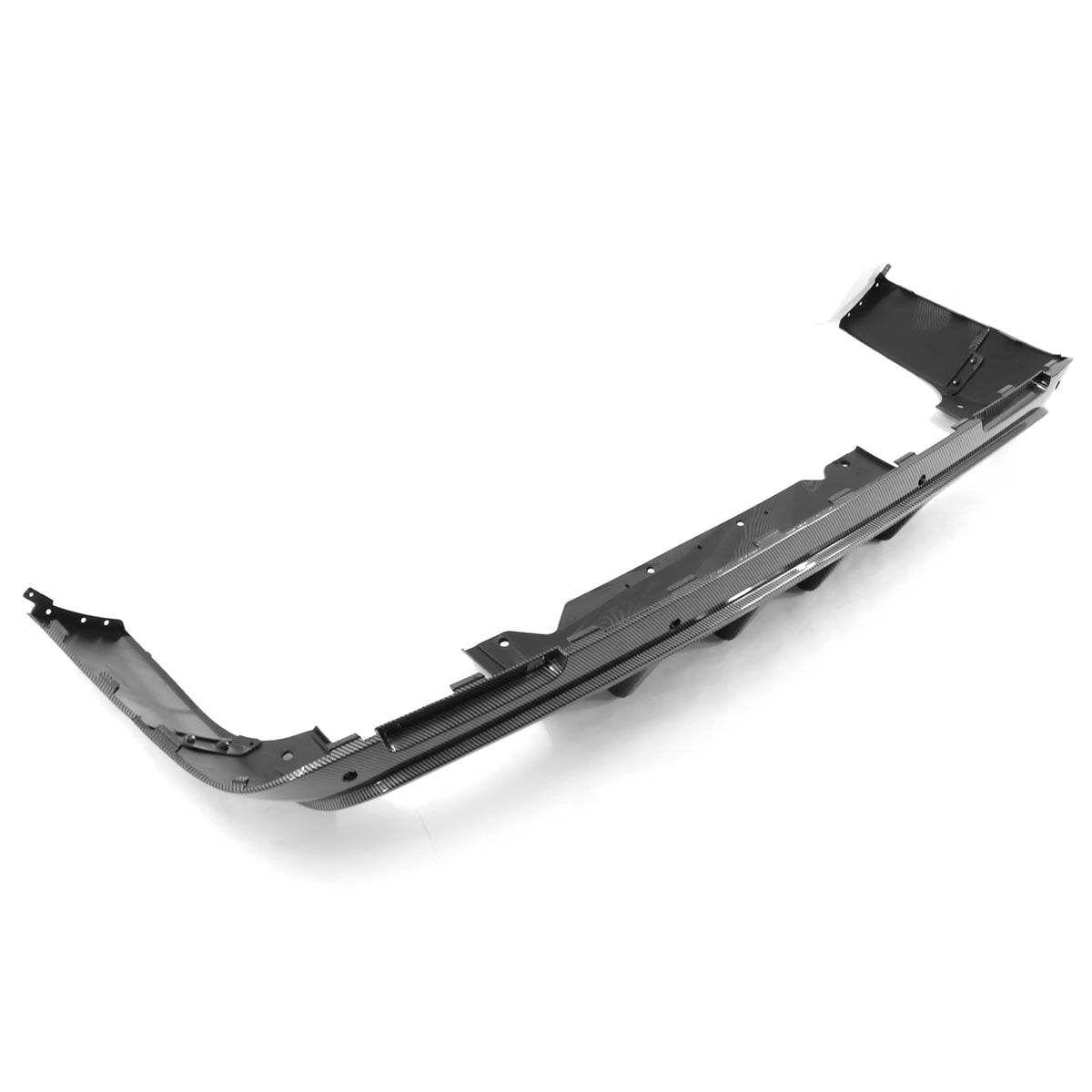 2015-2024 Dodge Challenger IKON Rear Bumper Diffuser PP