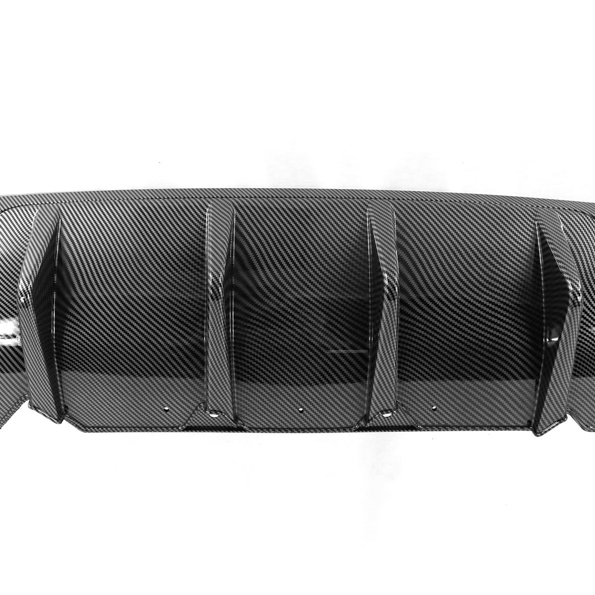 2015-2024 Dodge Challenger IKON Rear Bumper Diffuser PP