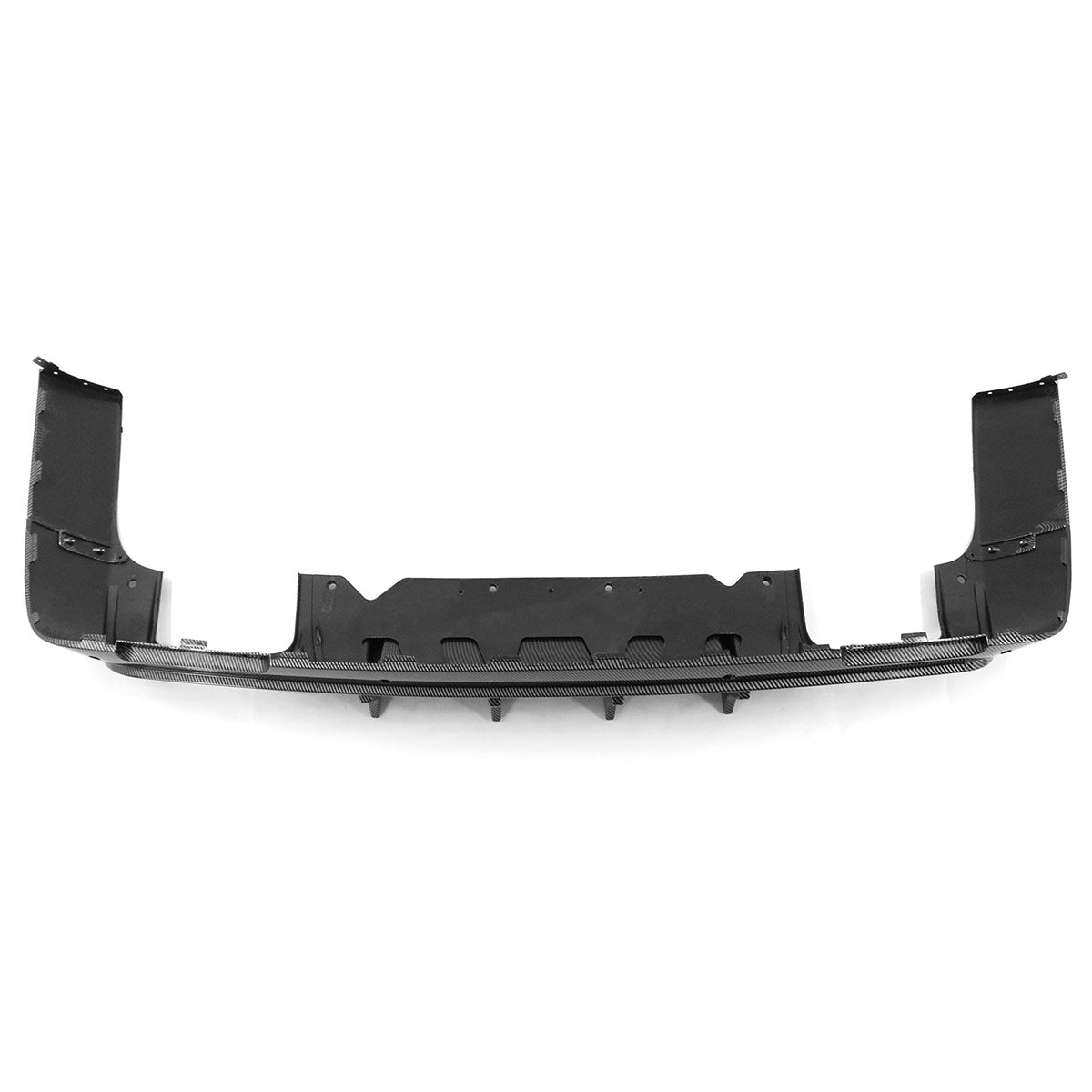 2015-2024 Dodge Challenger IKON Rear Bumper Diffuser PP