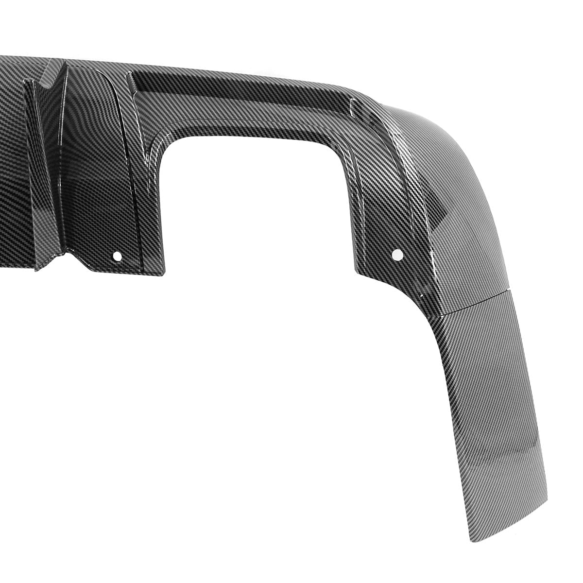 2015-2024 Dodge Challenger IKON Rear Bumper Diffuser PP