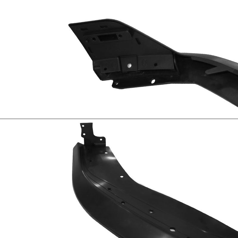 2018-2023 Ford Mustang Mach 1 Style Front Bumper Handling Package Lip