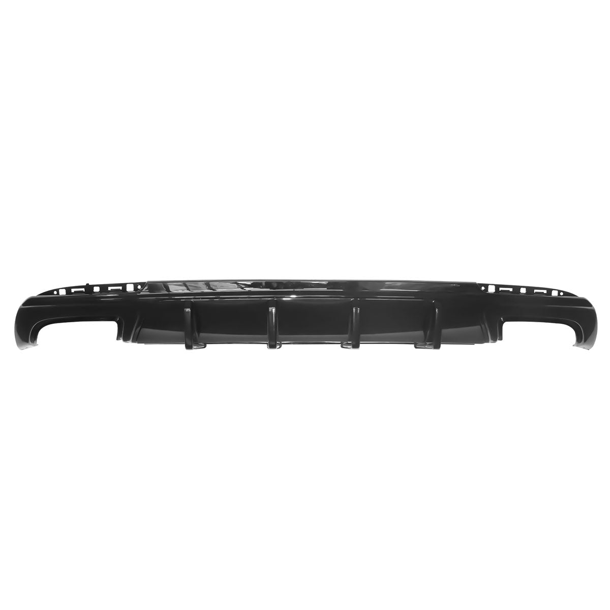 2015-2023 Chrysler 300 Rear Bumper Diffuser Shark Fin PP