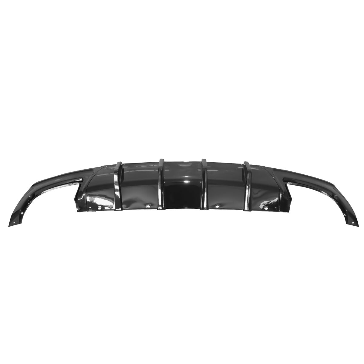 2015-2023 Chrysler 300 Rear Bumper Diffuser Shark Fin PP