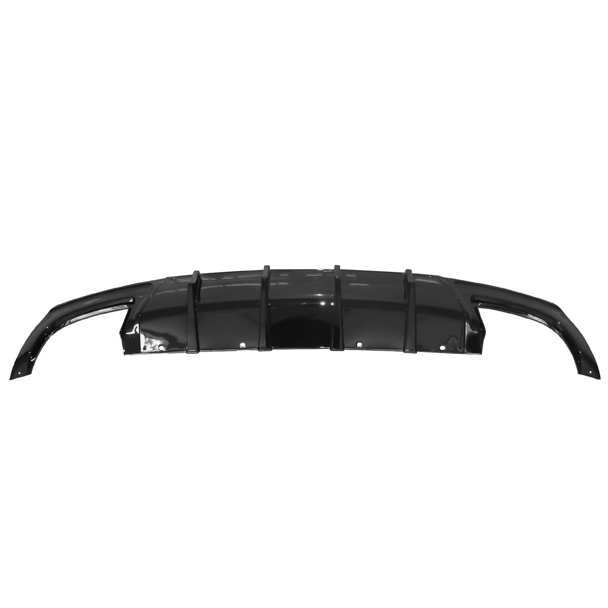 2015-2023 Chrysler 300 Rear Bumper Diffuser Shark Fin PP