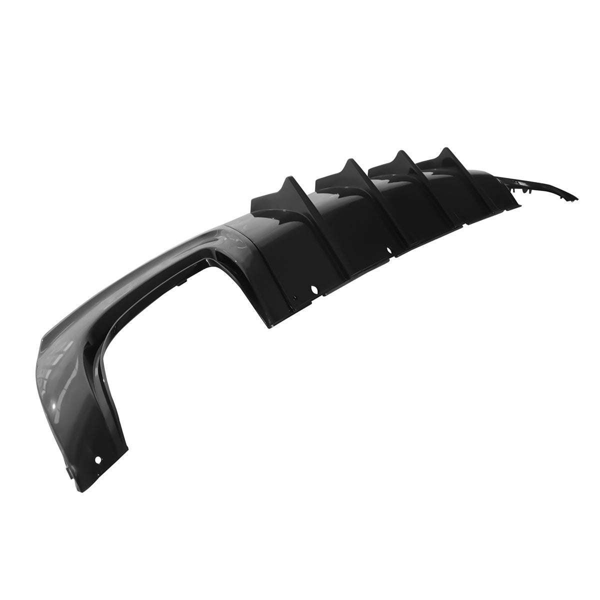 2015-2023 Chrysler 300 Rear Bumper Diffuser Shark Fin PP