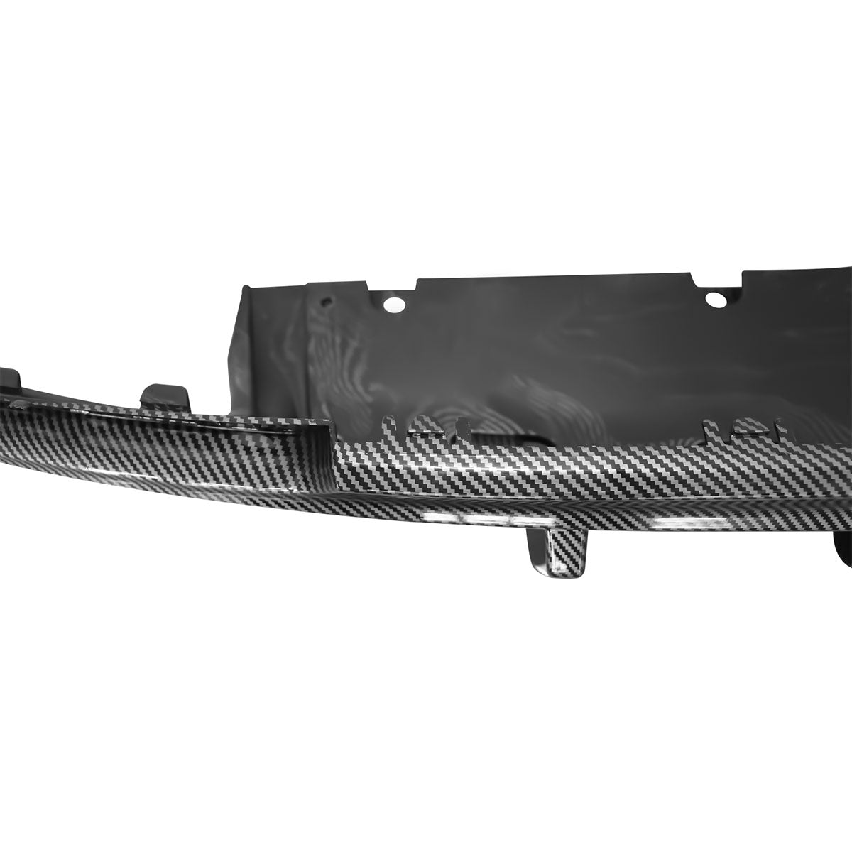 2015-2023 Chrysler 300 Rear Bumper Diffuser Shark Fin PP