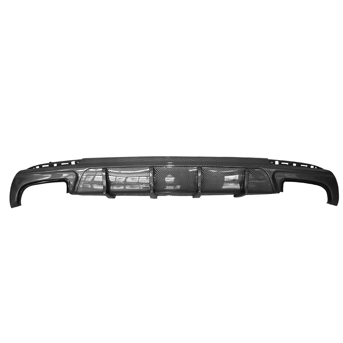 2015-2023 Chrysler 300 Rear Bumper Diffuser Shark Fin PP