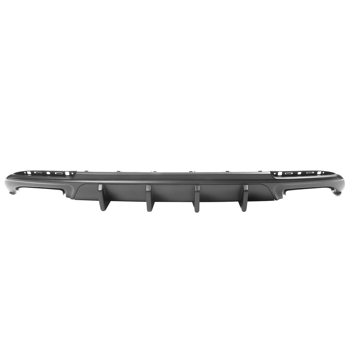 2015-2023 Chrysler 300 Rear Bumper Diffuser Shark Fin PP