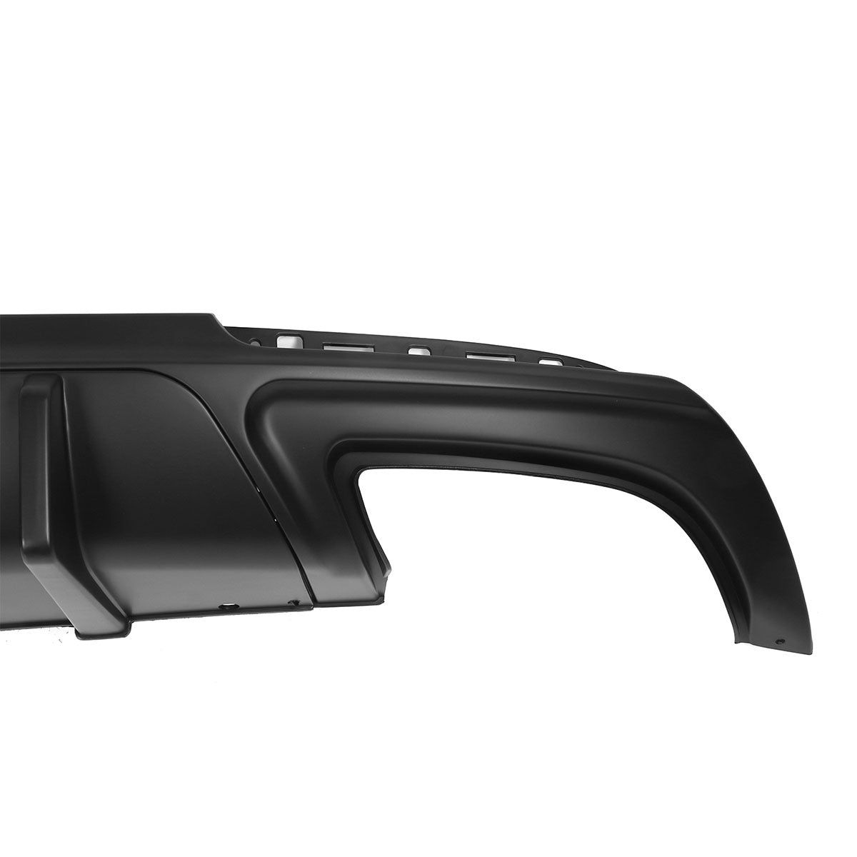 2015-2023 Chrysler 300 Rear Bumper Diffuser Shark Fin PP