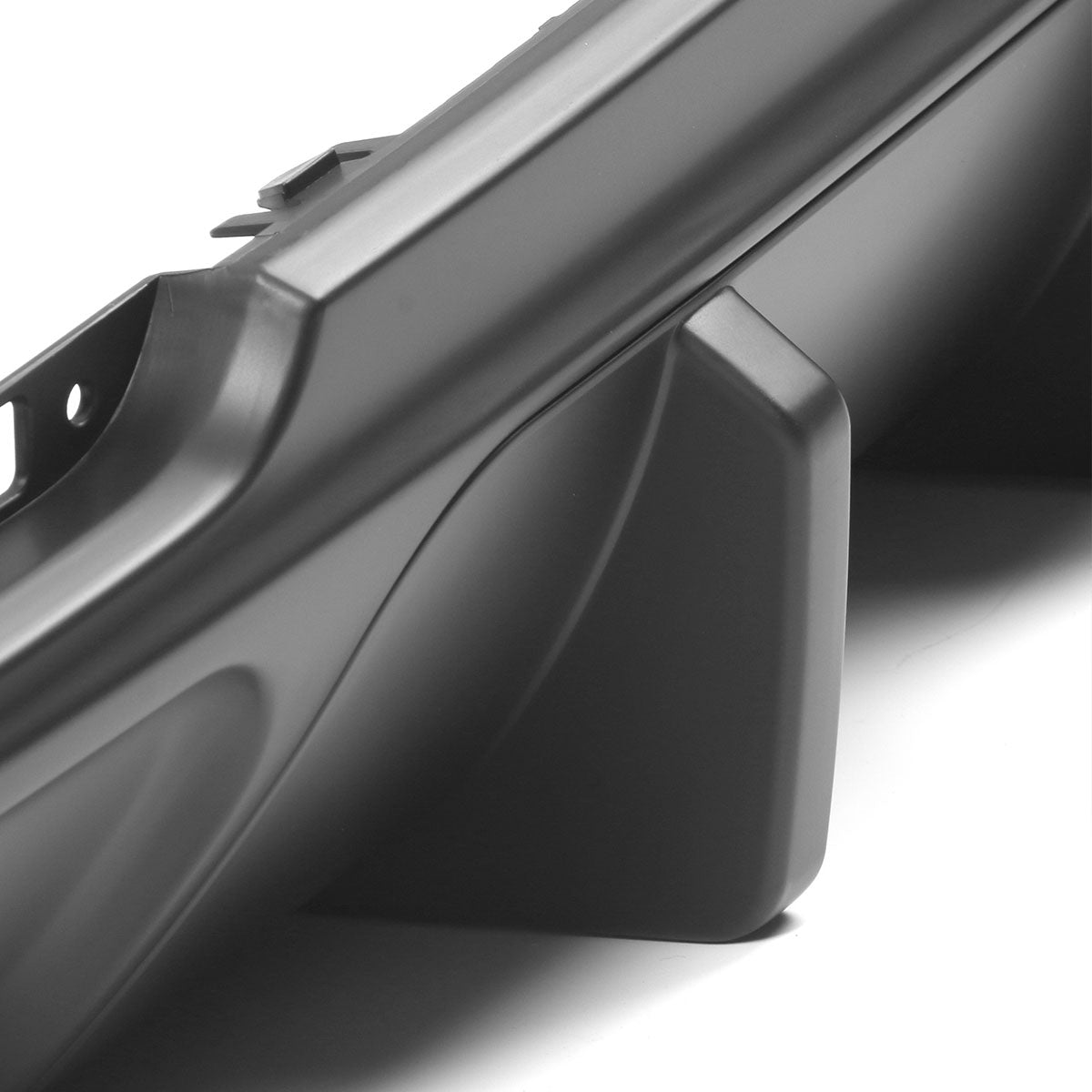 2015-2023 Chrysler 300 Rear Bumper Diffuser Shark Fin PP