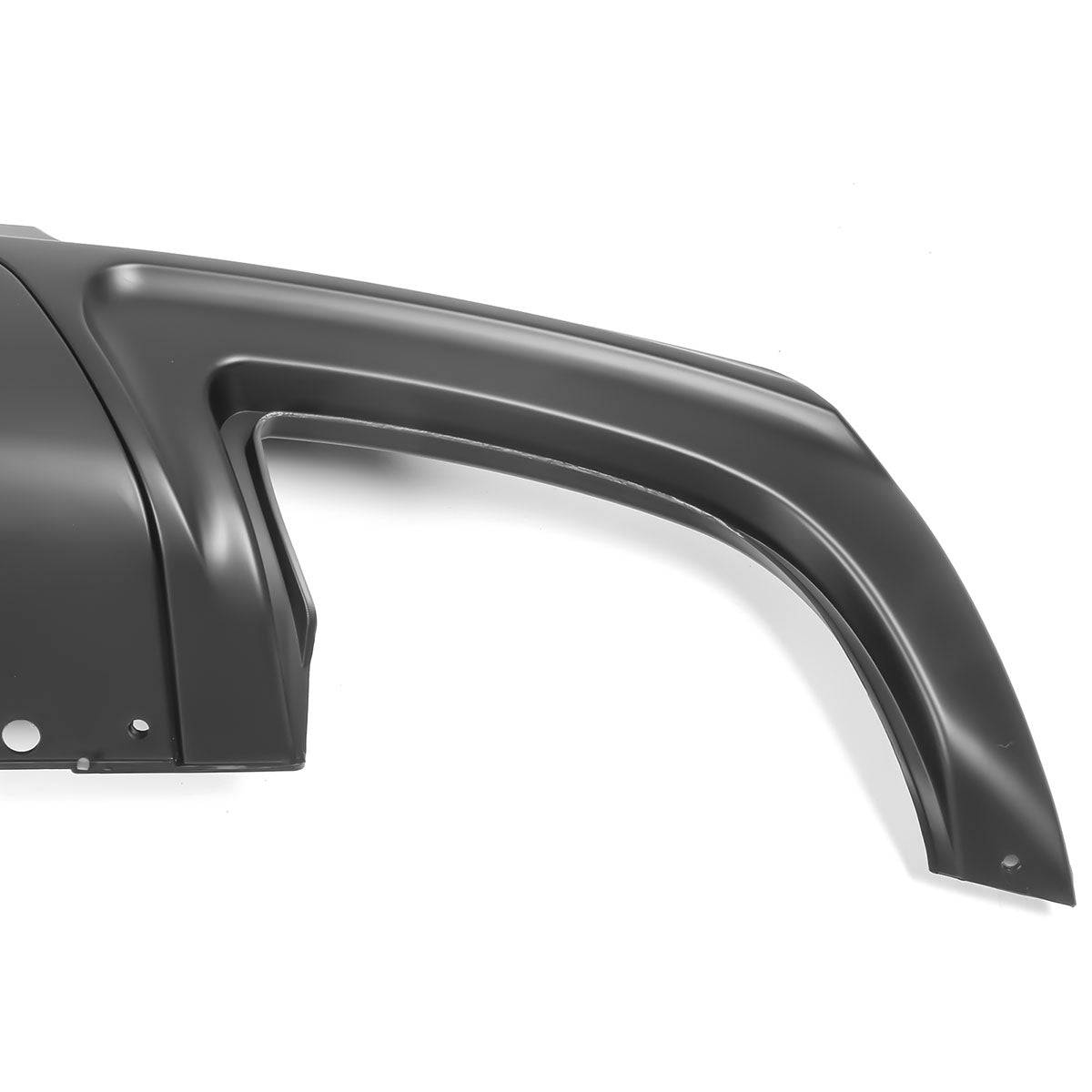 2015-2023 Chrysler 300 Rear Bumper Diffuser Shark Fin PP