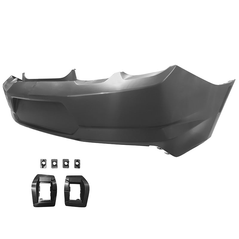 2019-2024 Chevy Camaro OE Style Rear Bumper Cover with IKON Style Lip