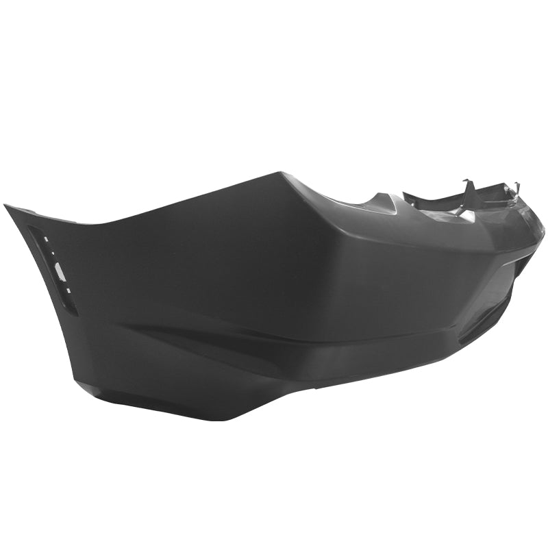 2019-2024 Camaro OE Style Replacement Rear Bumper Cover Gloss Diffuser
