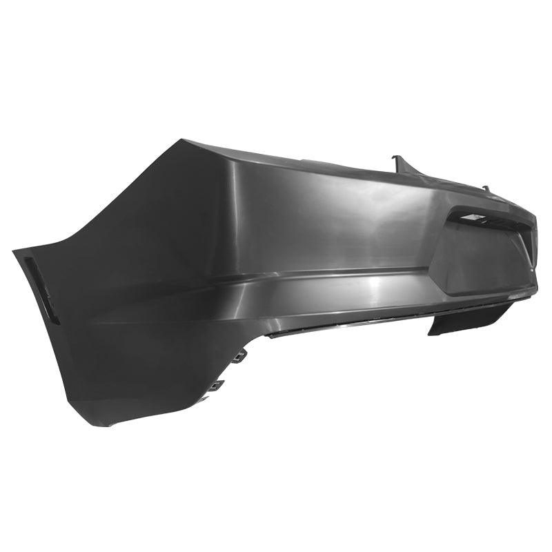 2019-2024 Camaro OE Style Replacement Rear Bumper Cover Gloss Diffuser