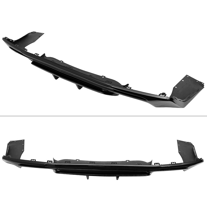 2019-2024 Camaro OE Style Replacement Rear Bumper Cover Gloss Diffuser