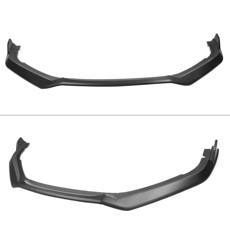 2021-2022 Honda Accord IKON V4 3PCS Front Bumper Lip PP