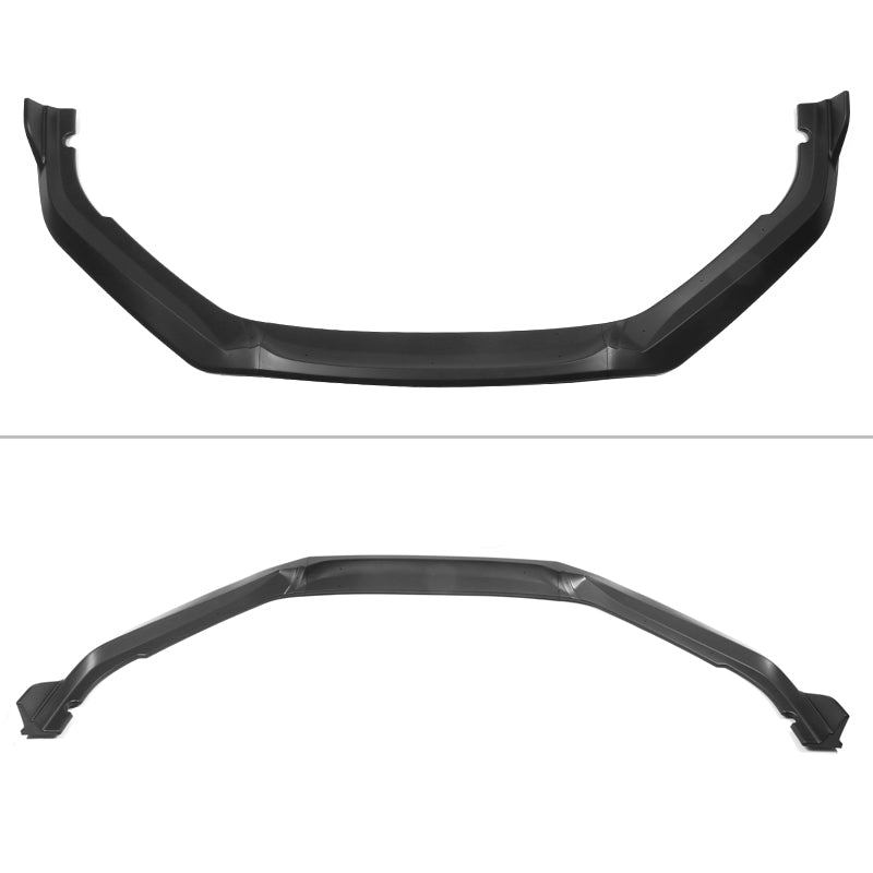 2021-2022 Honda Accord IKON V4 3PCS Front Bumper Lip PP