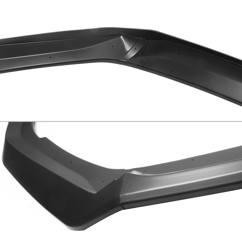 2021-2022 Honda Accord IKON V4 3PCS Front Bumper Lip PP