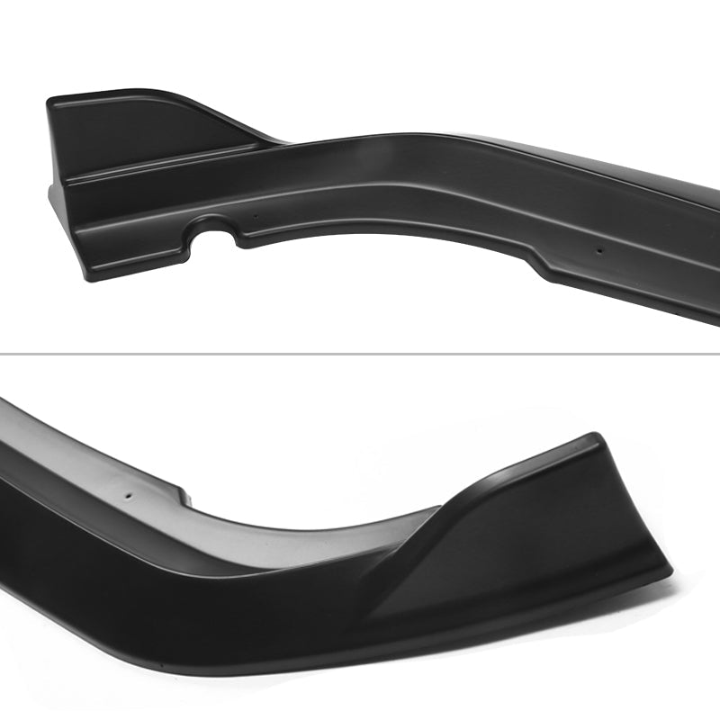 2021-2022 Honda Accord IKON V4 3PCS Front Bumper Lip PP