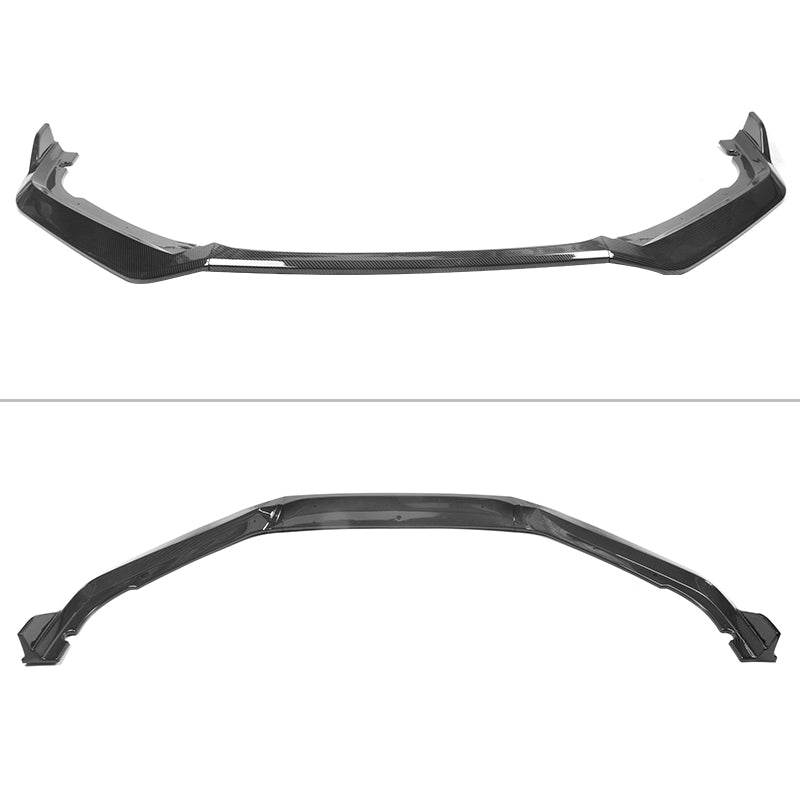 2021-2022 Honda Accord IKON V4 3PCS Front Bumper Lip PP