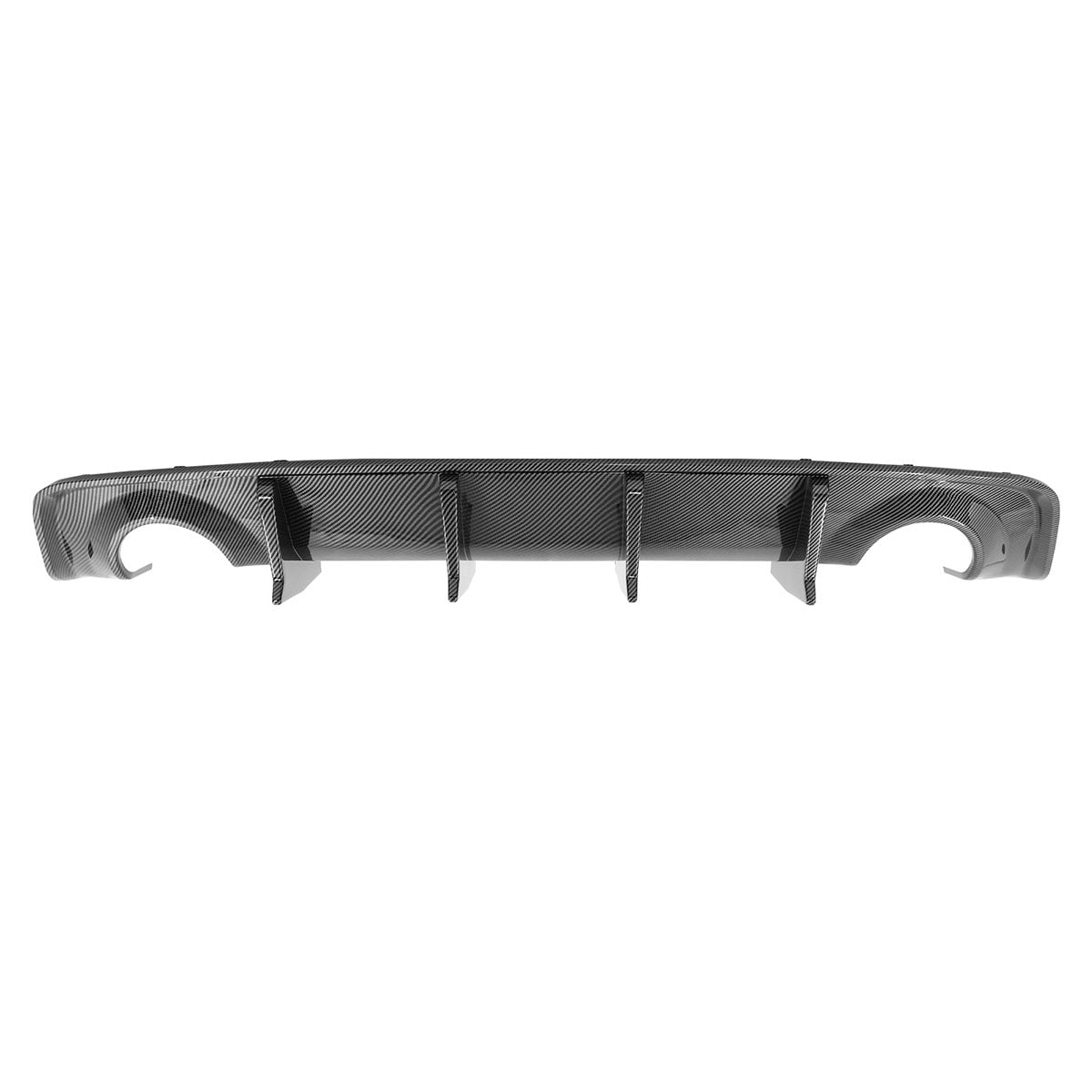 2020-2023 Charger Widebody Rear Diffuser 2PCS PP