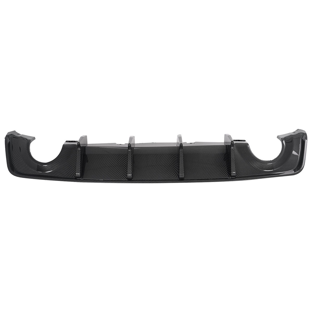 2020-2023 Charger Widebody Rear Diffuser 2PCS PP