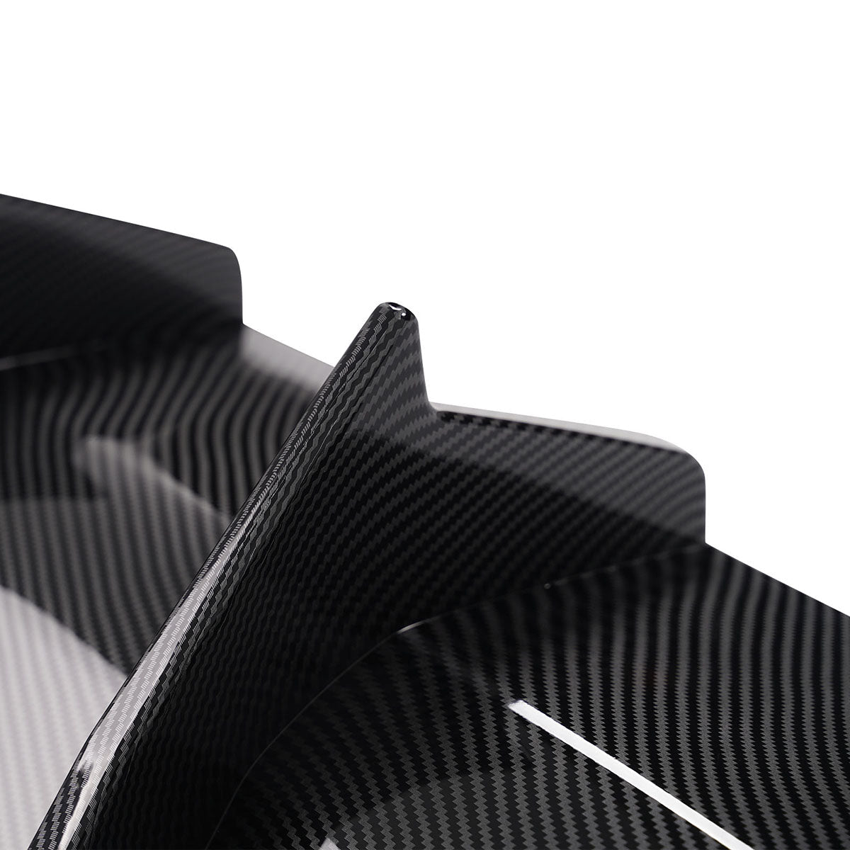 2020-2023 Charger Widebody Rear Diffuser 2PCS PP