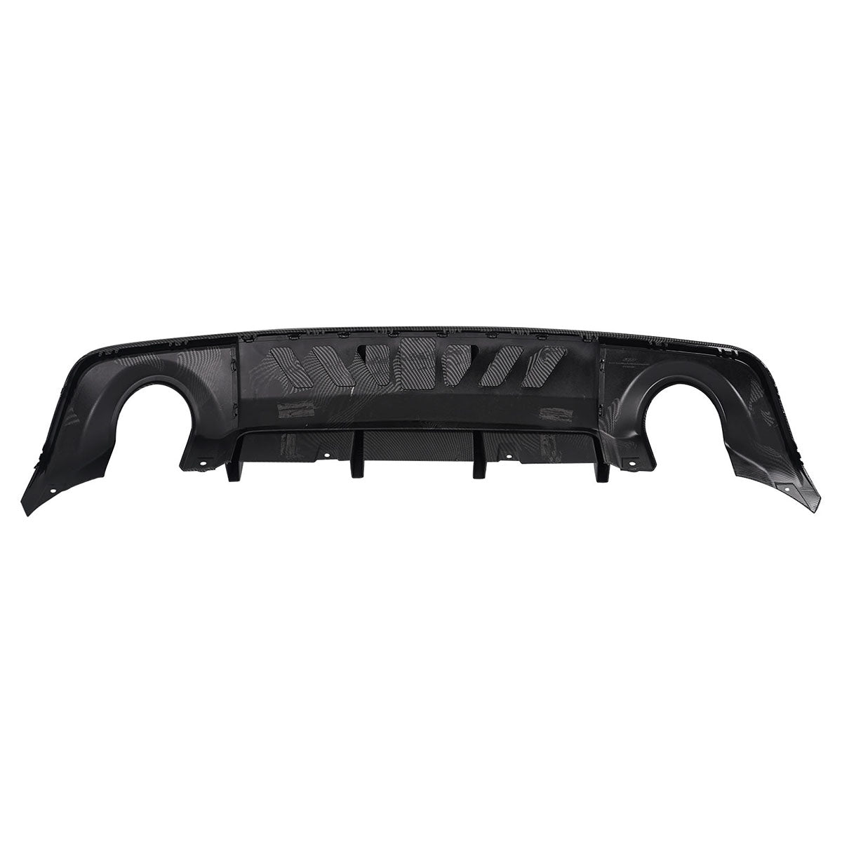 2020-2023 Charger Widebody Rear Diffuser 2PCS PP
