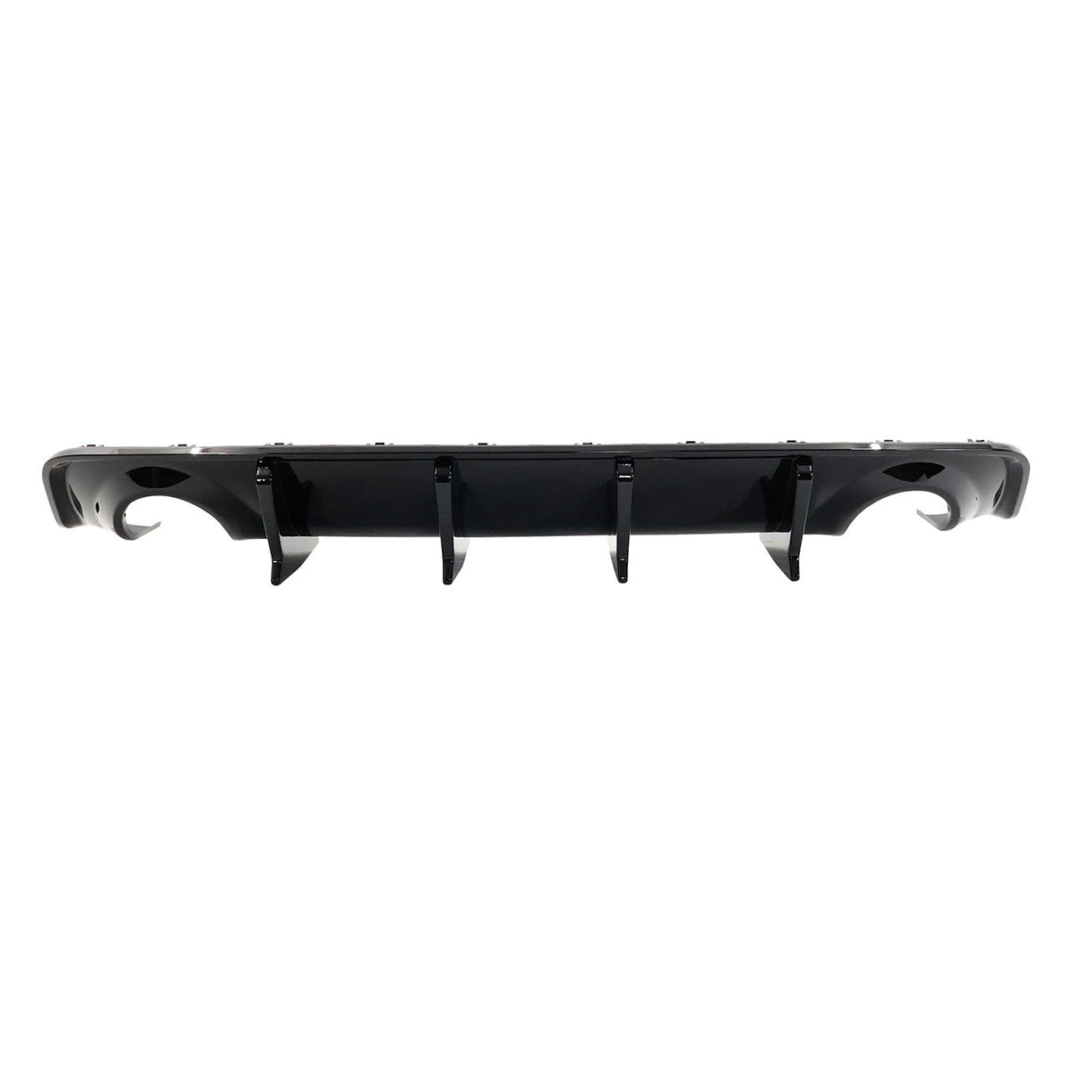 2020-2023 Charger Widebody Rear Diffuser 2PCS PP