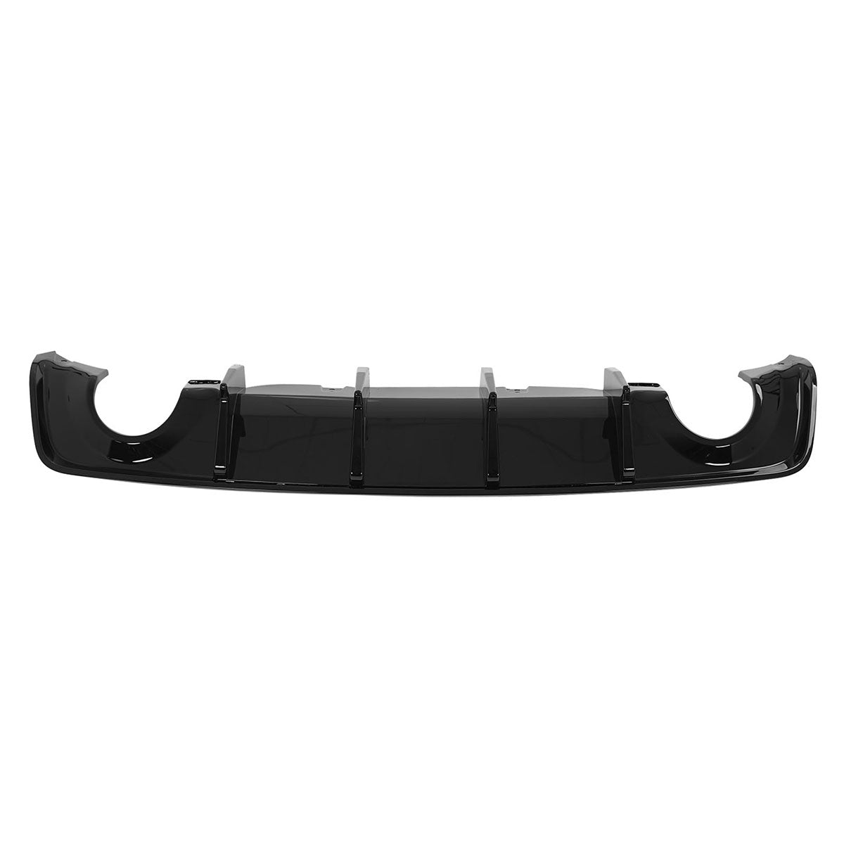 2020-2023 Charger Widebody Rear Diffuser 2PCS PP