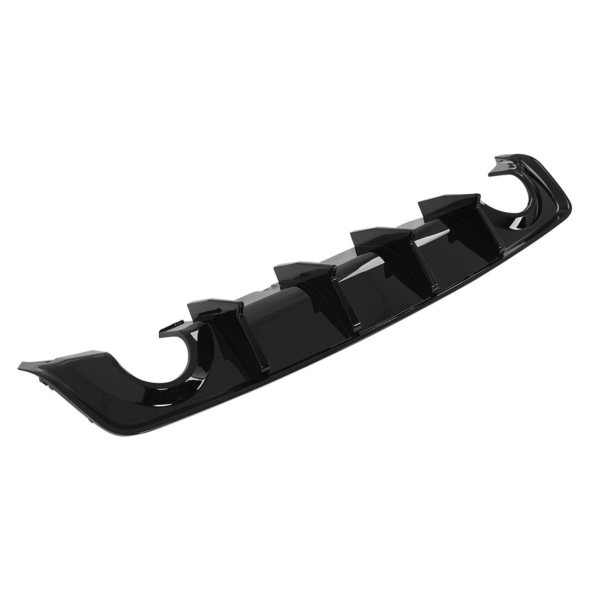 2020-2023 Charger Widebody Rear Diffuser 2PCS PP